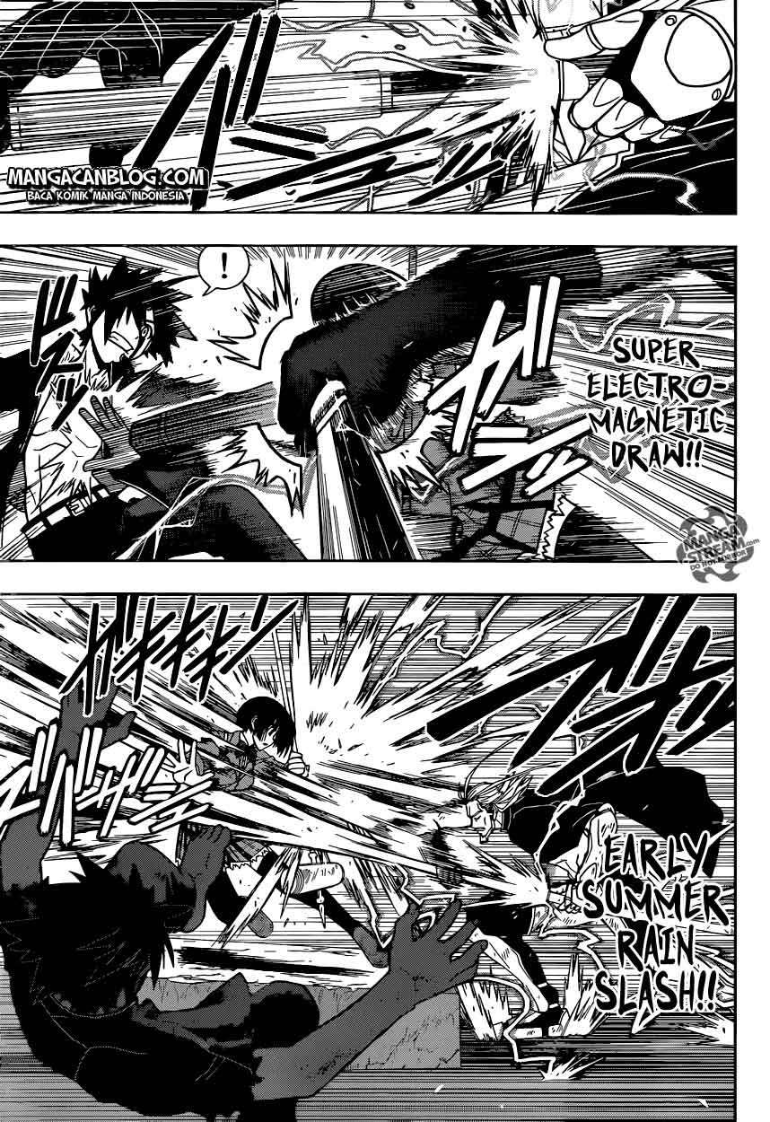 UQ Holder! Bab 26 halaman 10