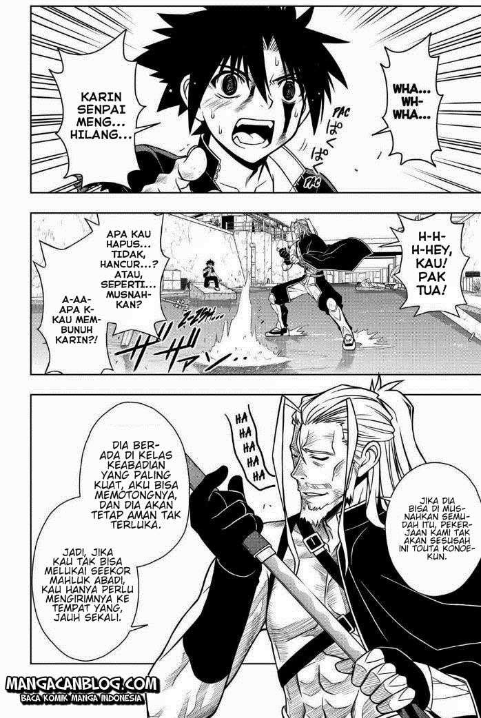 UQ Holder! Bab 27 halaman 3