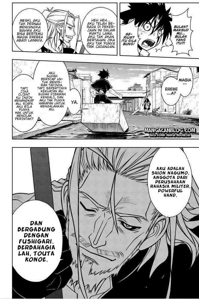 UQ Holder! Bab 27 halaman 5