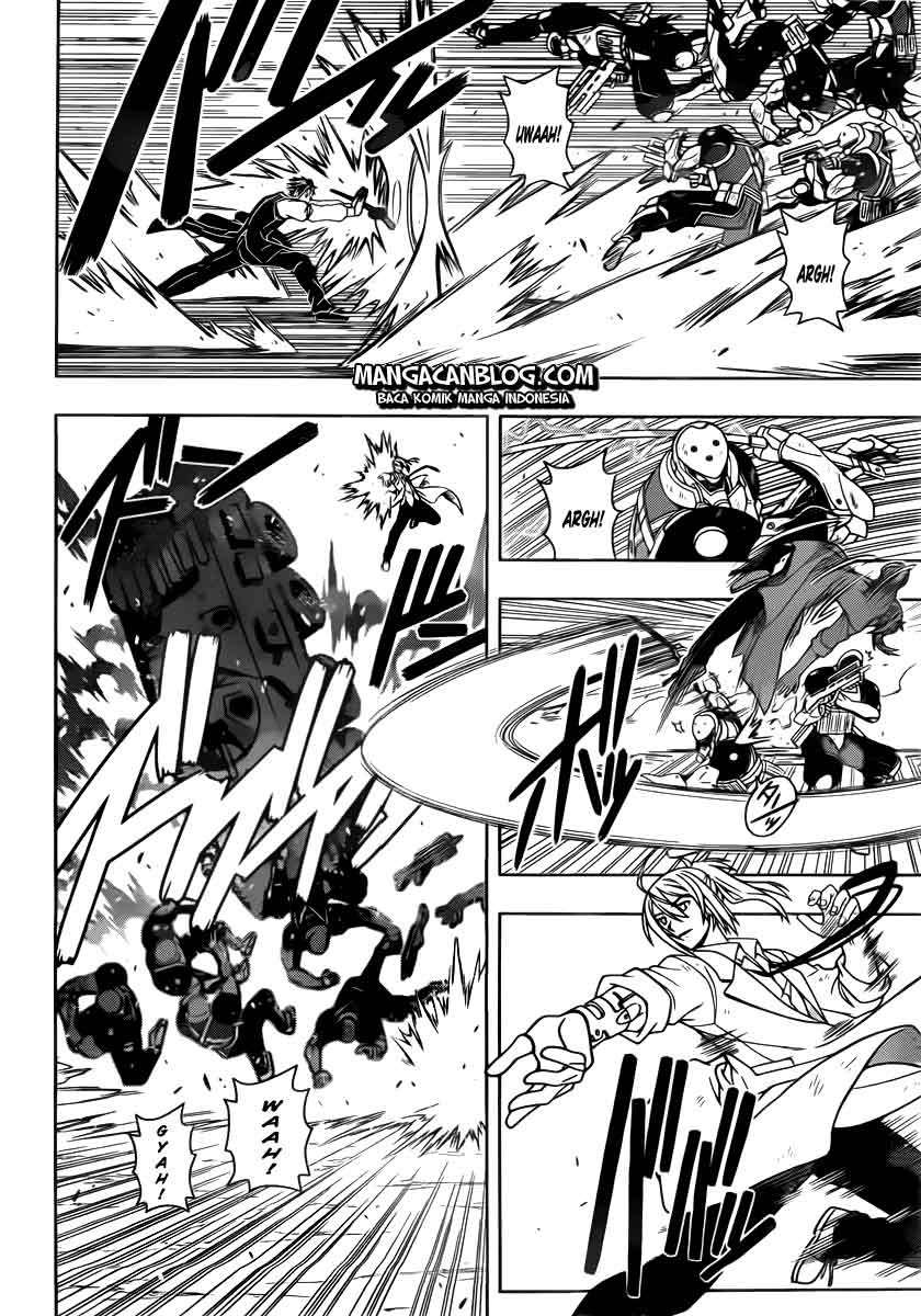 UQ Holder! Bab 29 halaman 3