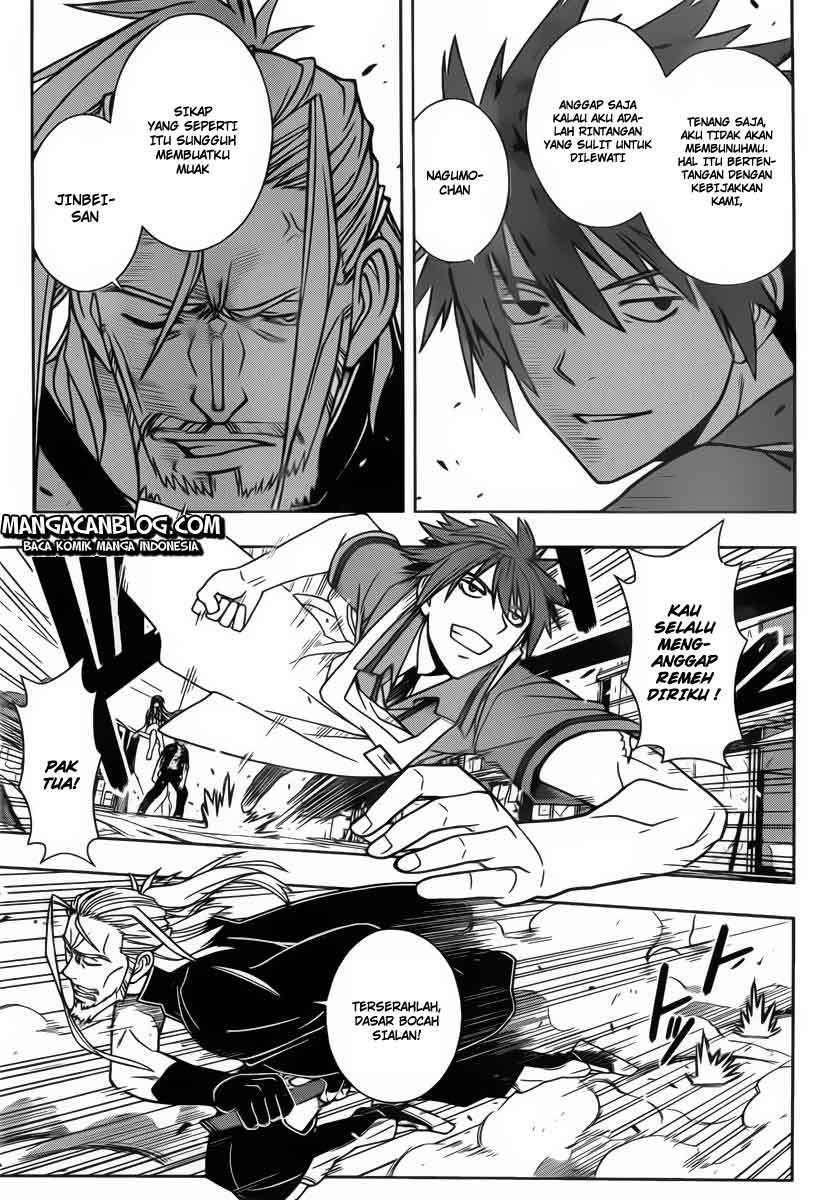 UQ Holder! Bab 29 halaman 6