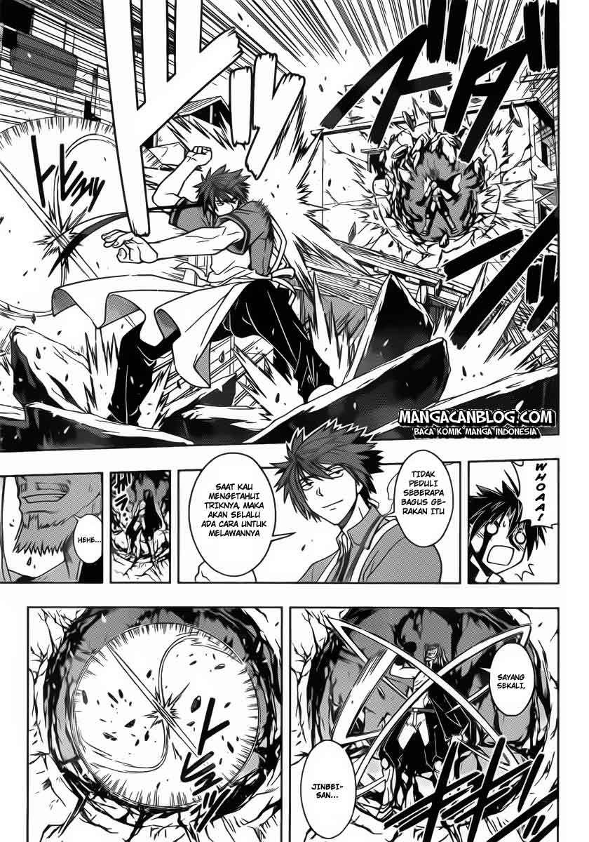 UQ Holder! Bab 29 halaman 10