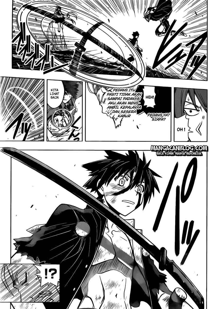 UQ Holder! Bab 29 halaman 12