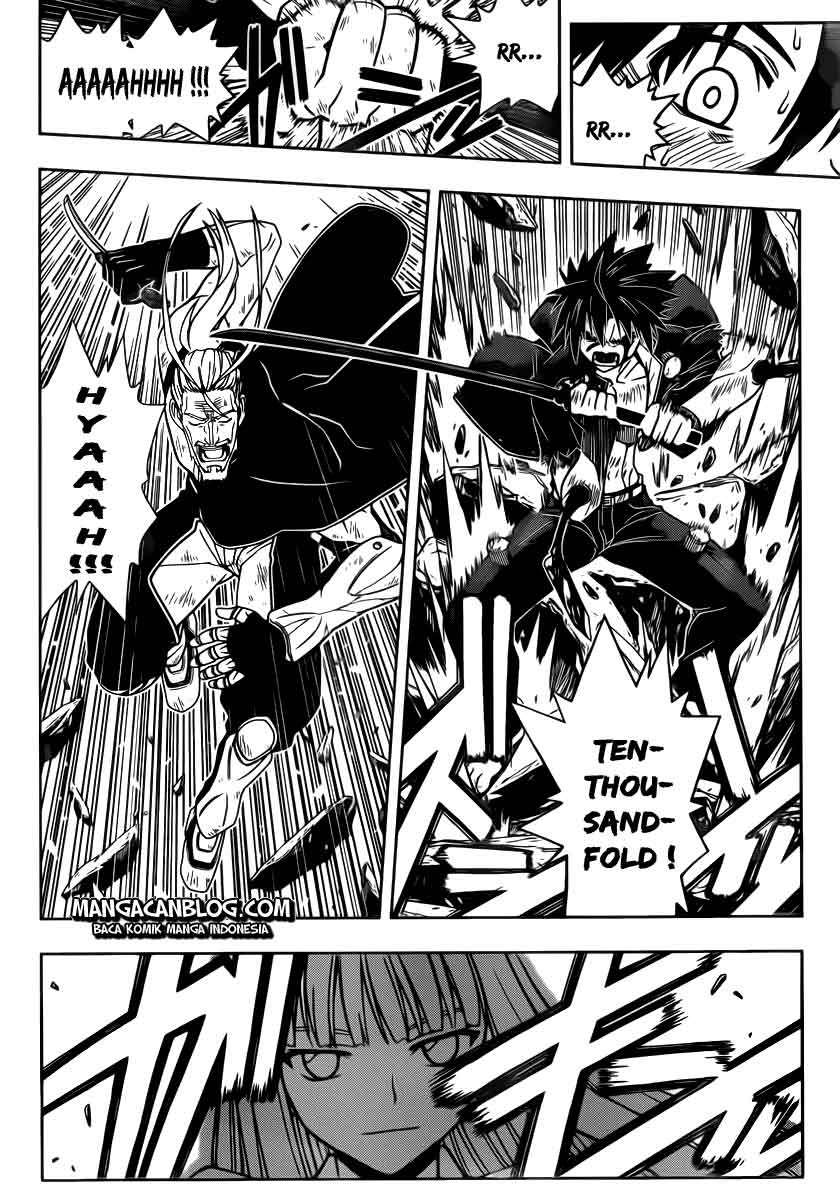 UQ Holder! Bab 29 halaman 13