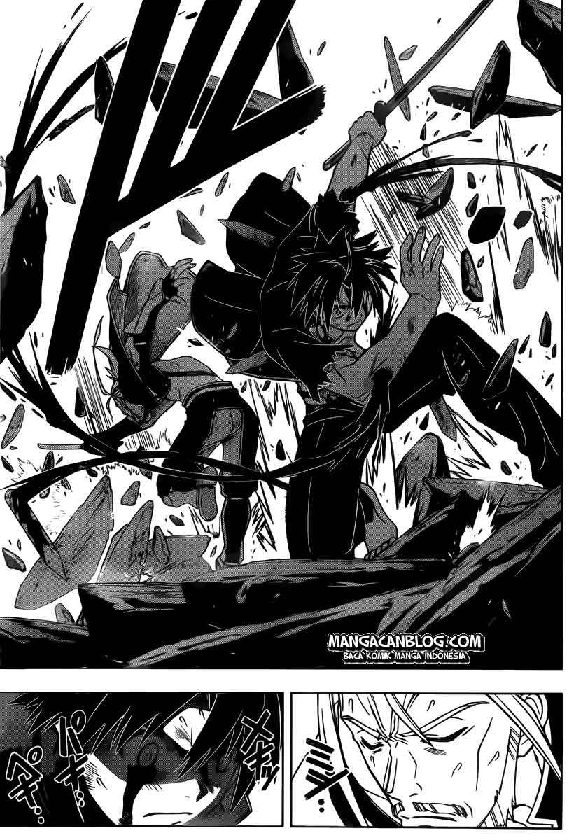 UQ Holder! Bab 29 halaman 14