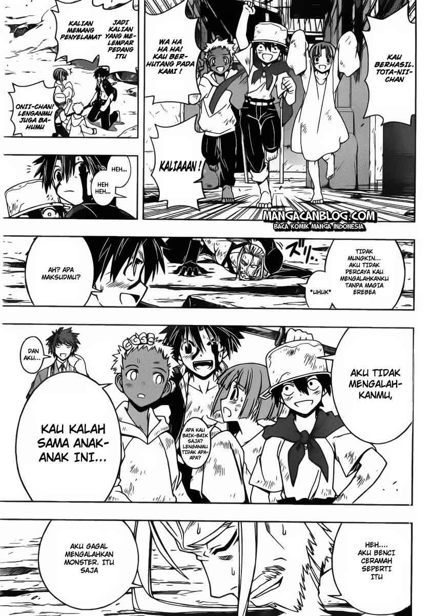 UQ Holder! Bab 29 halaman 16