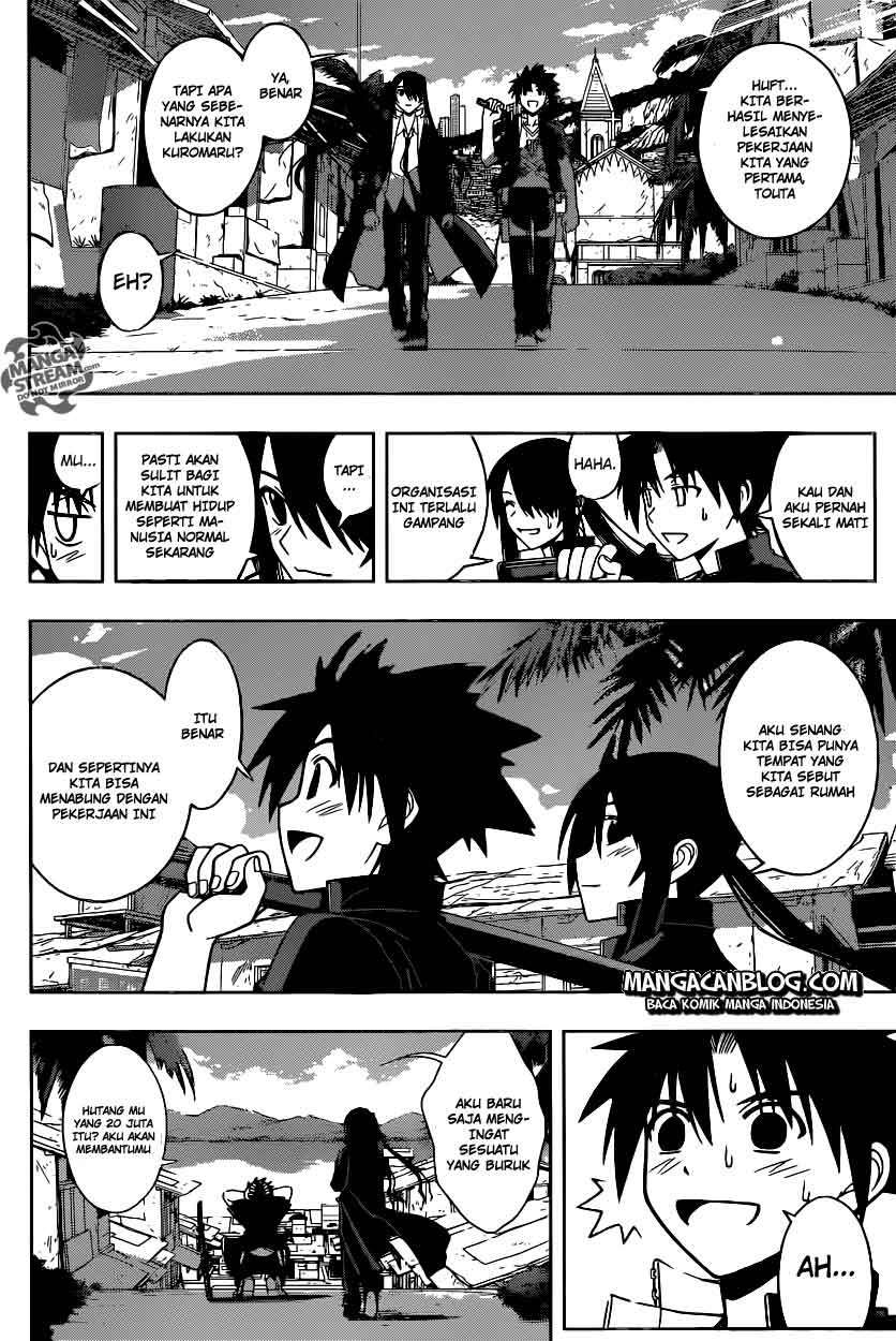 UQ Holder! Bab 31 halaman 3