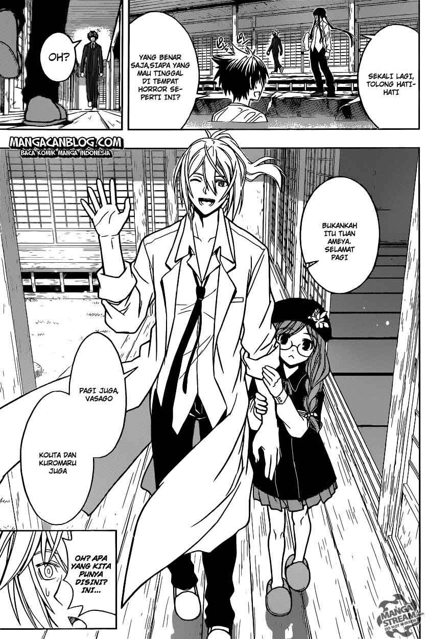 UQ Holder! Bab 31 halaman 10