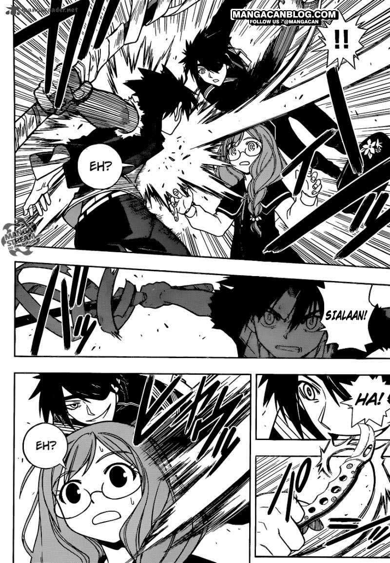 UQ Holder! Bab 34 halaman 4