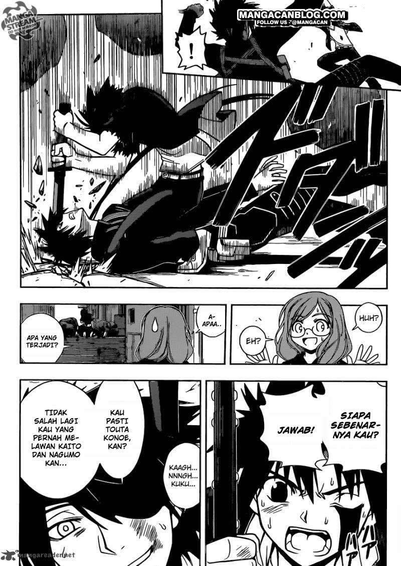 UQ Holder! Bab 34 halaman 10
