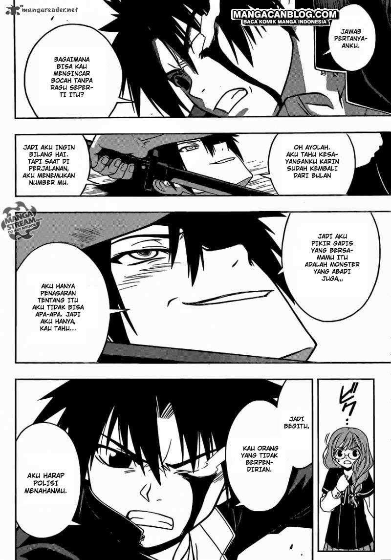 UQ Holder! Bab 34 halaman 12
