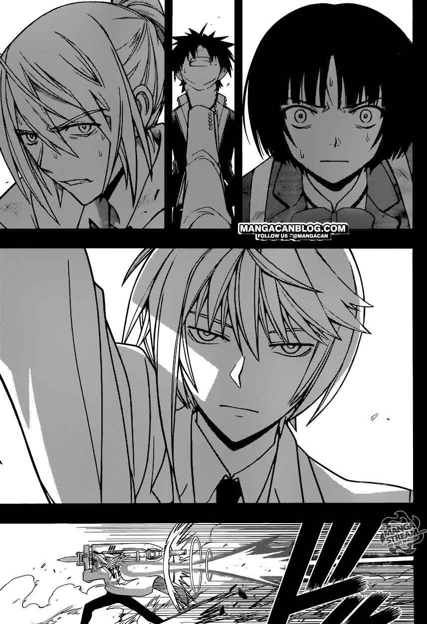 UQ Holder! Bab 35 halaman 10