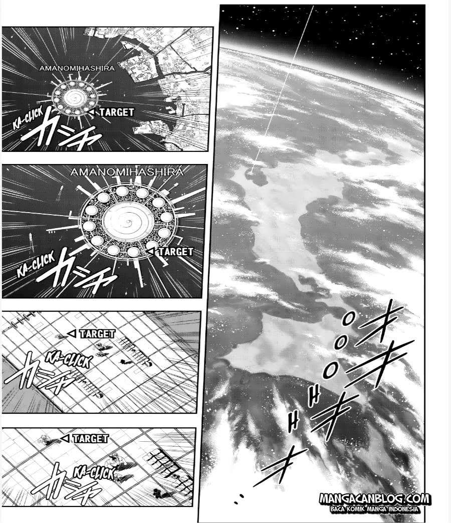 UQ Holder! Bab 37 halaman 7