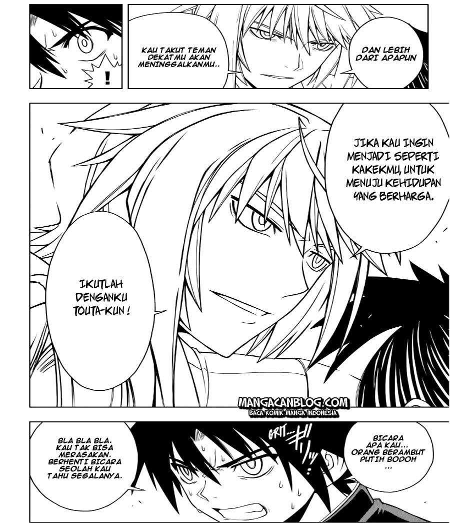 UQ Holder! Bab 37 halaman 12