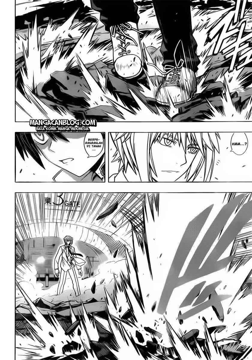 UQ Holder! Bab 39 halaman 10