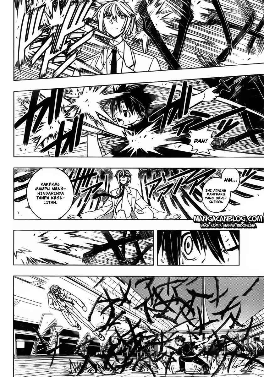 UQ Holder! Bab 39 halaman 13
