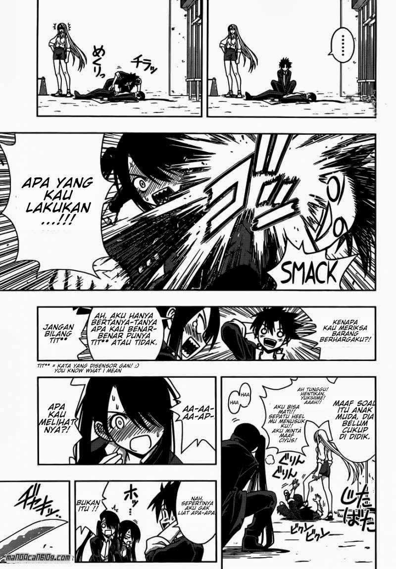 UQ Holder! Bab 4 halaman 5
