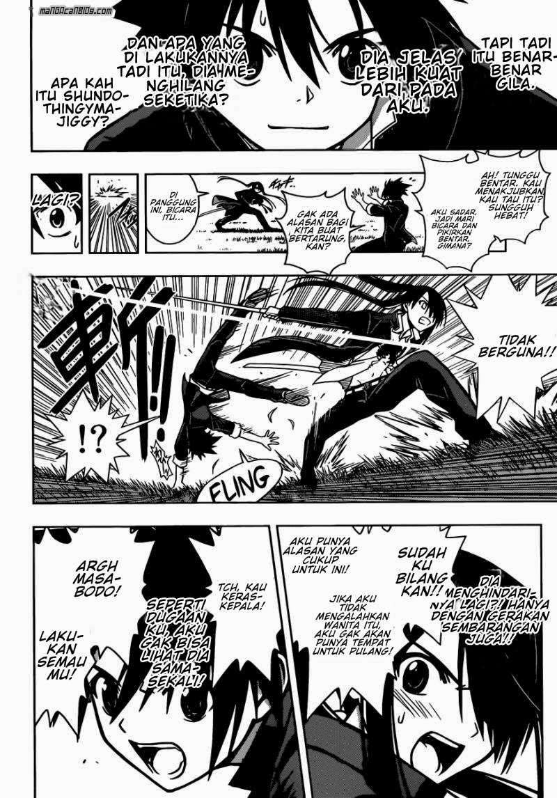 UQ Holder! Bab 4 halaman 10