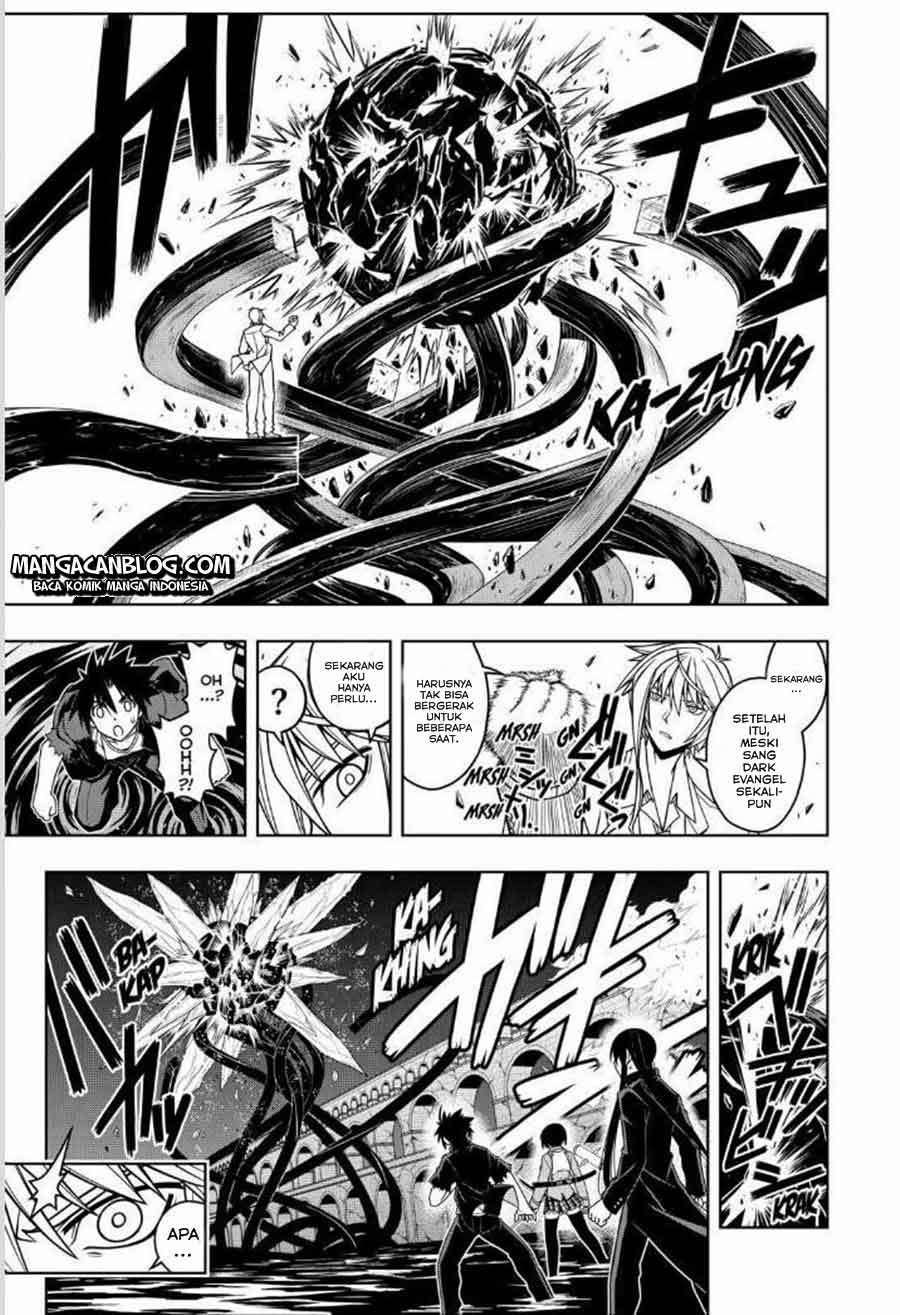 UQ Holder! Bab 41 halaman 10