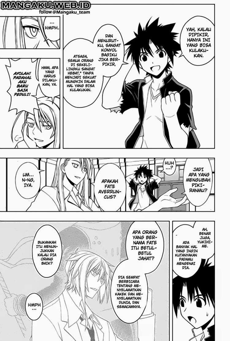 UQ Holder! chapter 43 halaman 6