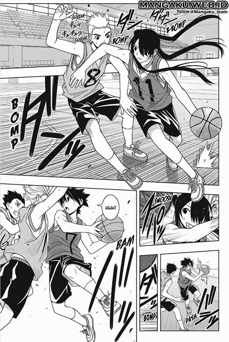 UQ Holder! chapter 44 halaman 3