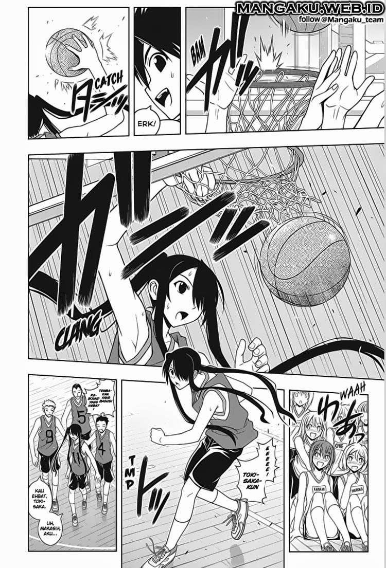 UQ Holder! chapter 44 halaman 4