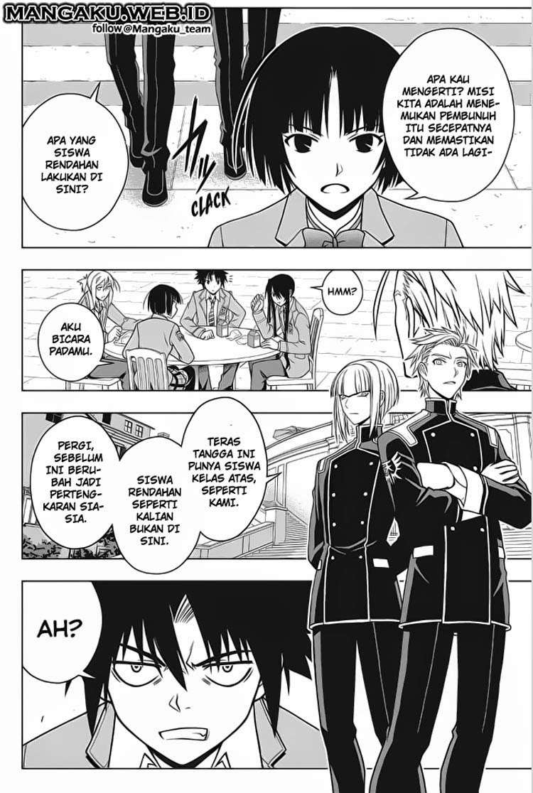 UQ Holder! chapter 44 halaman 9