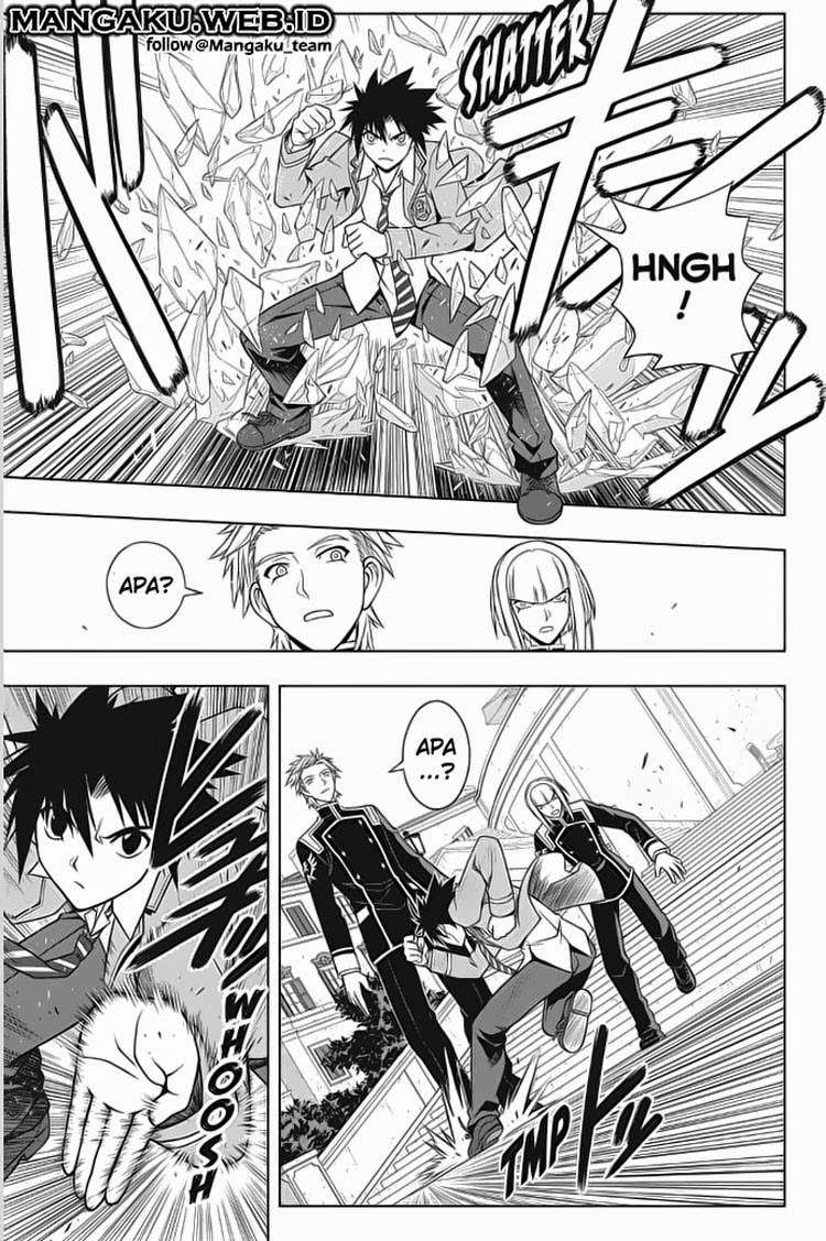 UQ Holder! chapter 44 halaman 14