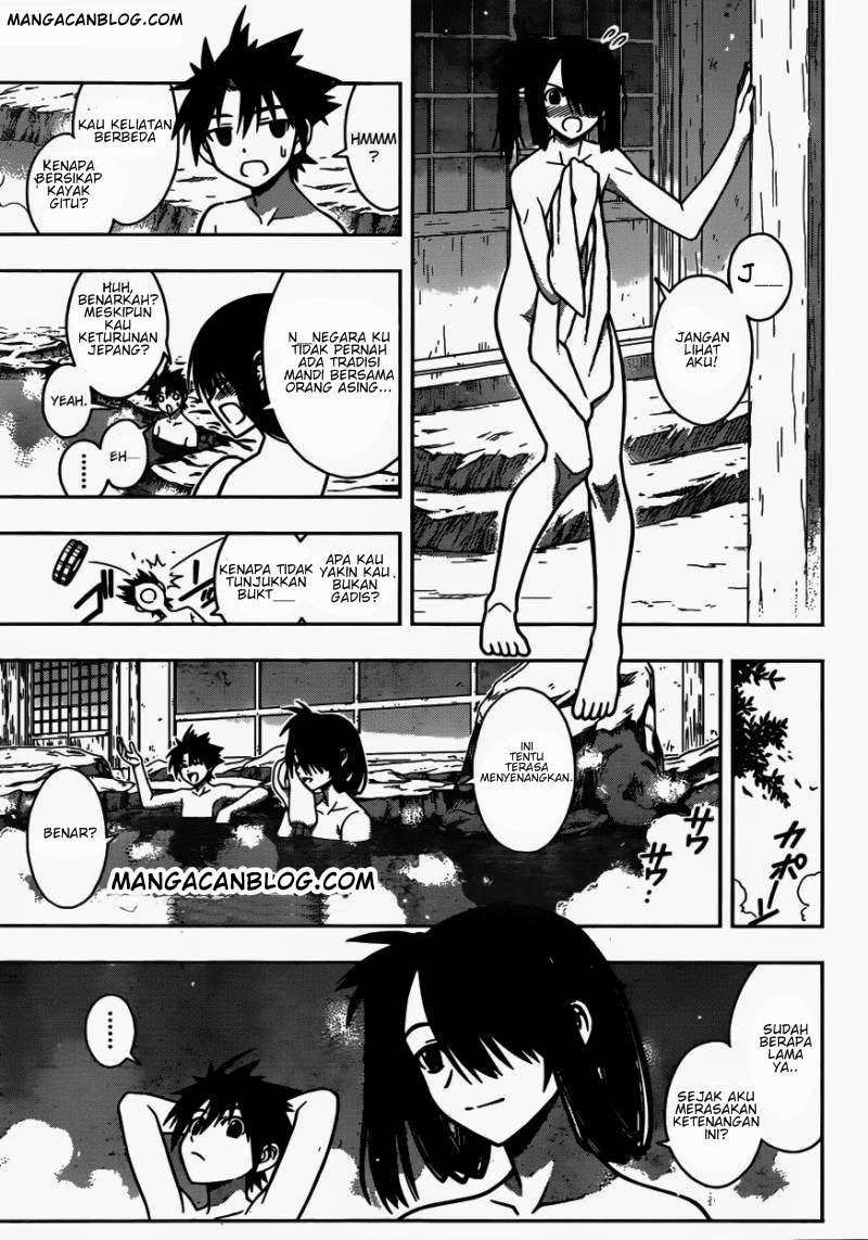 UQ Holder! Bab 5 halaman 8