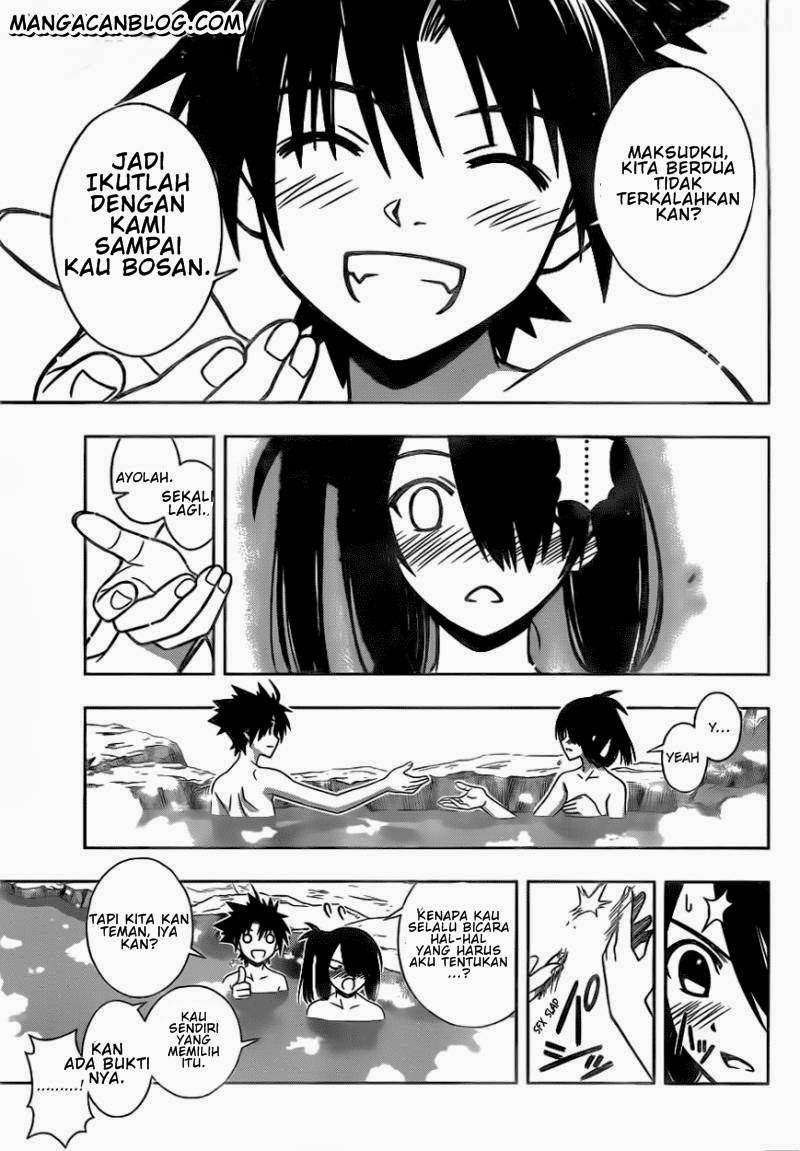 UQ Holder! Bab 5 halaman 10