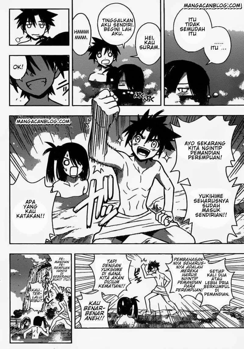 UQ Holder! Bab 5 halaman 11