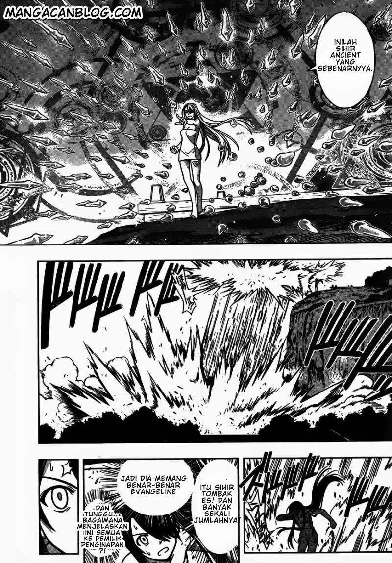 UQ Holder! Bab 5 halaman 15