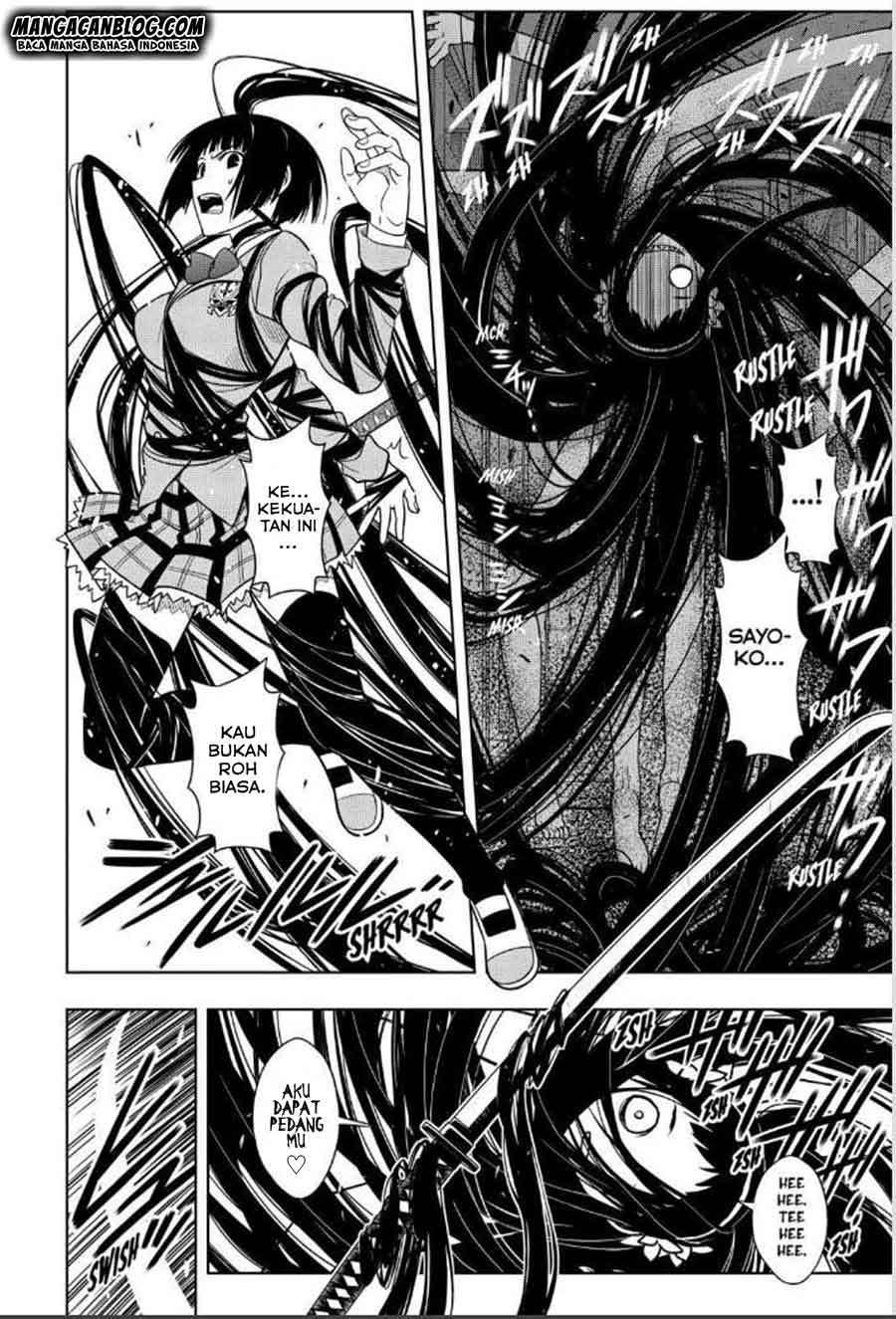 UQ Holder! Bab 50 halaman 9