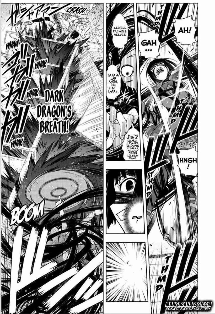 UQ Holder! Bab 50 halaman 10