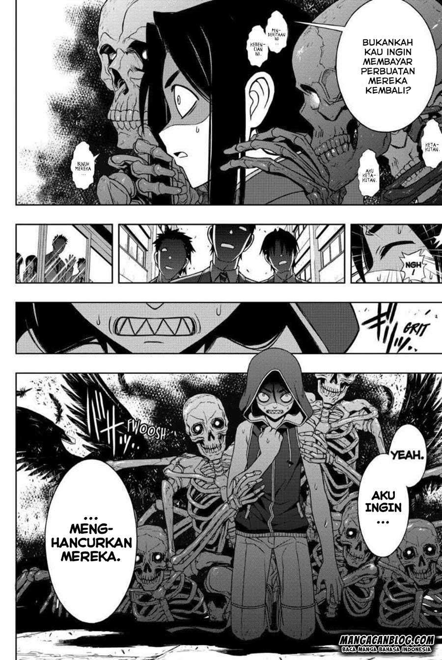 UQ Holder! chapter 52 halaman 5