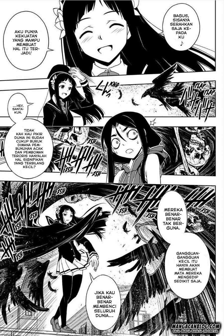 UQ Holder! chapter 52 halaman 6