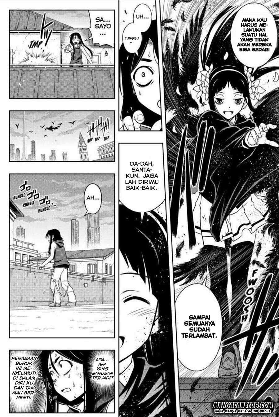 UQ Holder! chapter 52 halaman 7