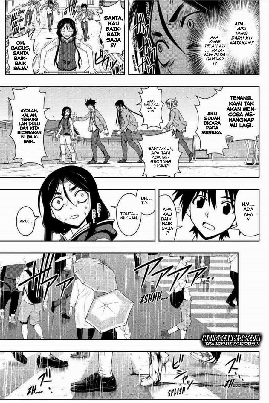 UQ Holder! chapter 52 halaman 8