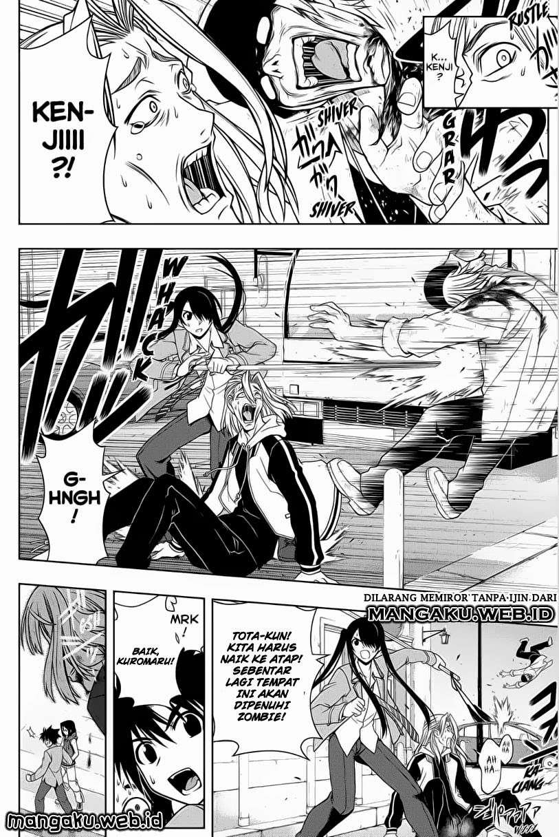 UQ Holder! Bab 53 halaman 3