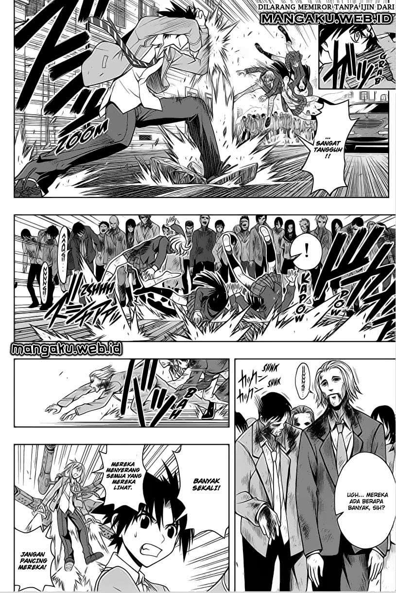 UQ Holder! Bab 53 halaman 5