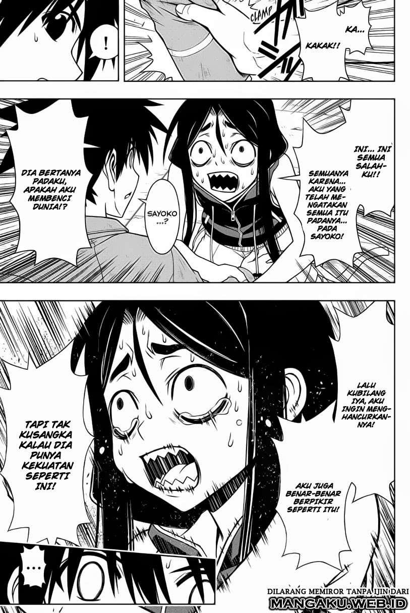 UQ Holder! Bab 53 halaman 10
