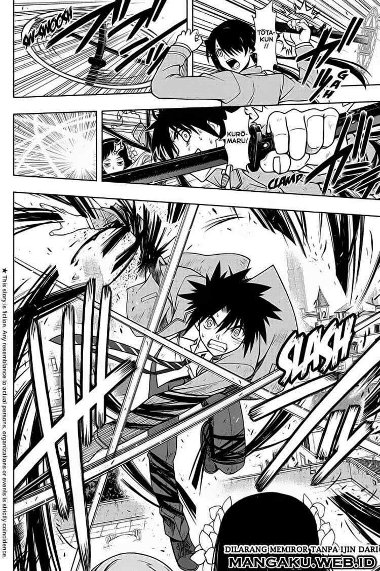 UQ Holder! Bab 54 halaman 3