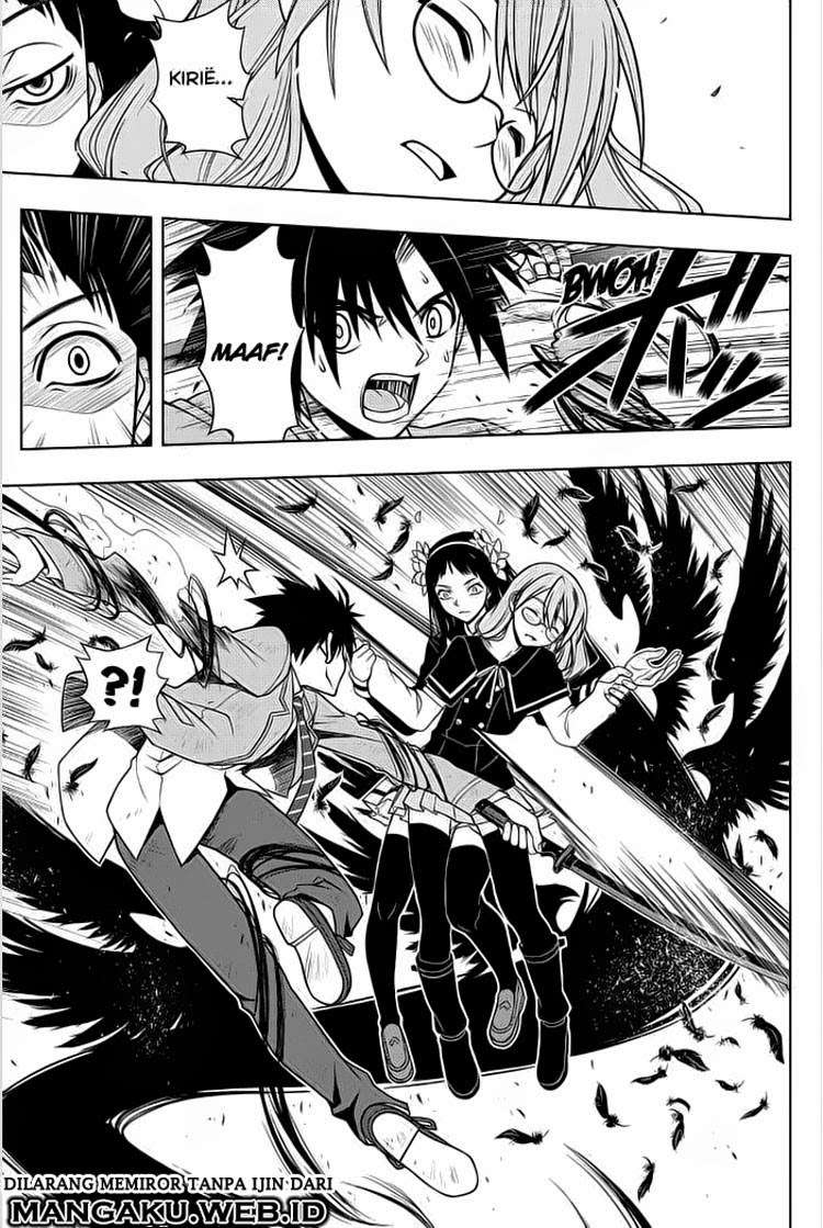 UQ Holder! Bab 54 halaman 4