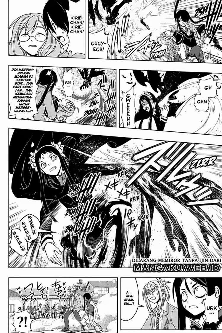 UQ Holder! Bab 54 halaman 9