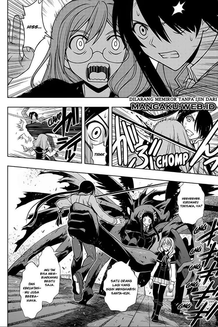 UQ Holder! Bab 54 halaman 11