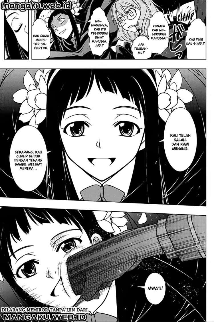 UQ Holder! Bab 54 halaman 12