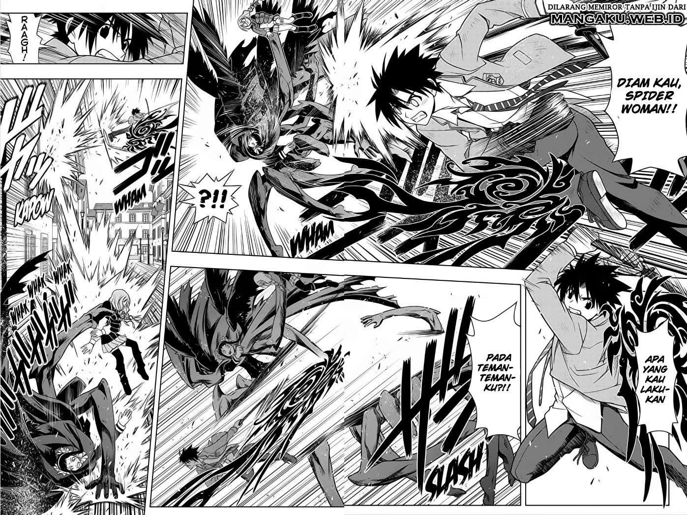 UQ Holder! Bab 54 halaman 13