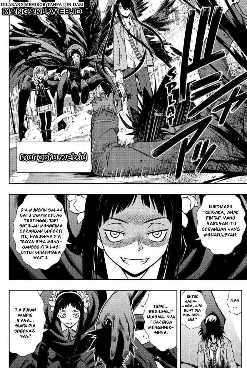UQ Holder! chapter 55 halaman 3
