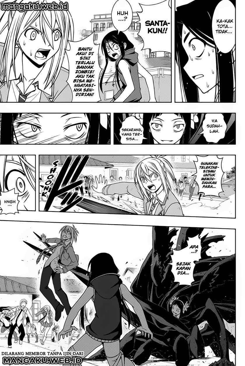 UQ Holder! chapter 55 halaman 4