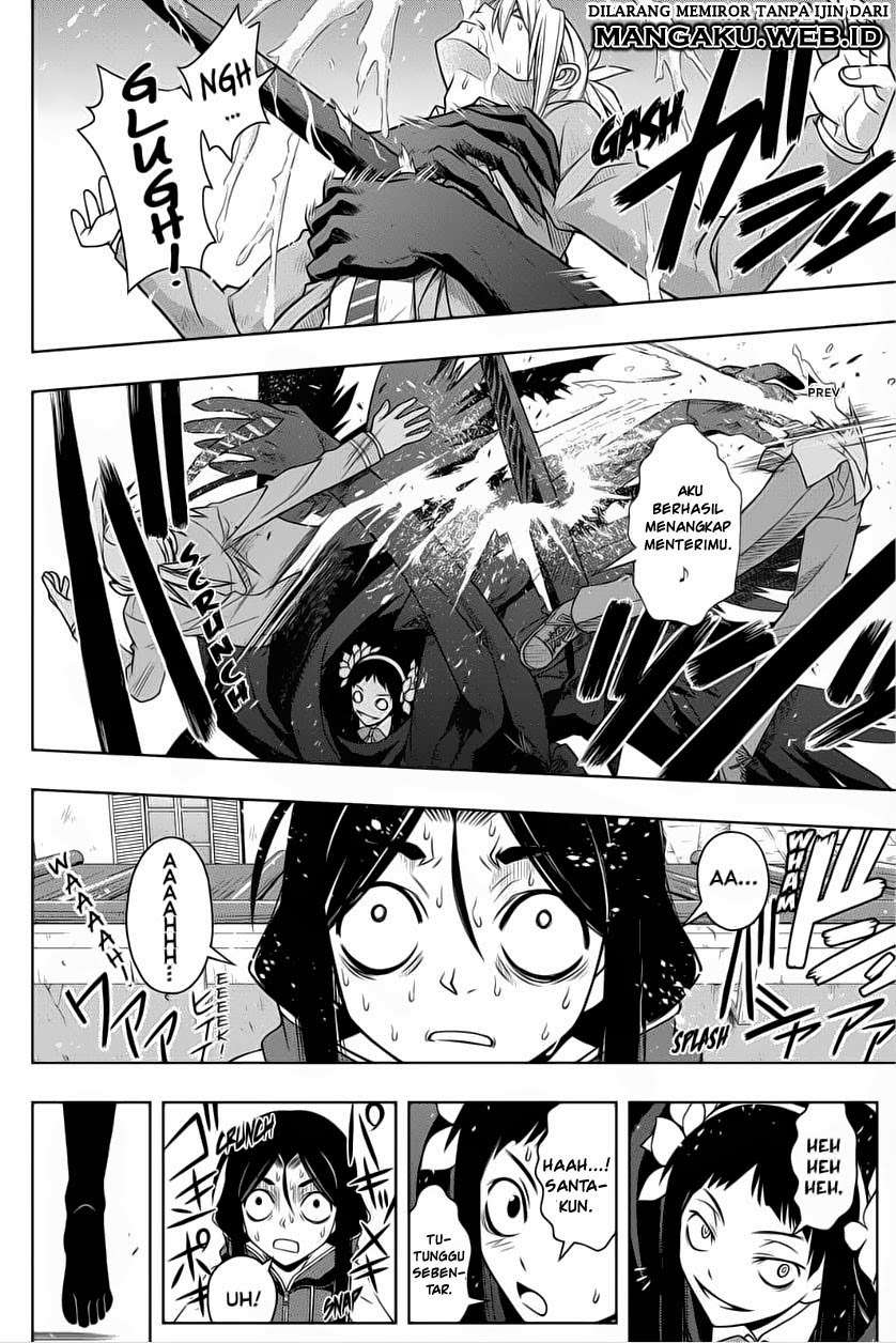 UQ Holder! chapter 55 halaman 5
